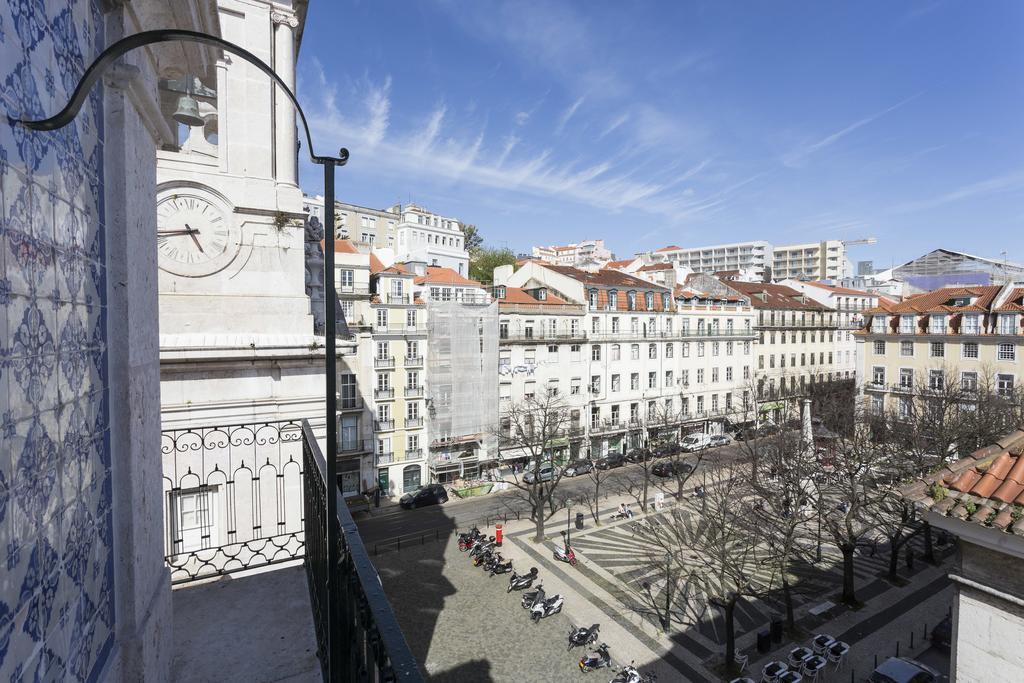Ferienwohnung Prime Lisbon - Sao Paulo 5 Exterior foto